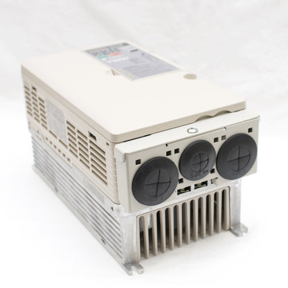 Yaskawa V1000 VFD Inverter Drive 5.5KW (7.37HP), 200V ~ 240V, CIMR-VT2A0030FAA
