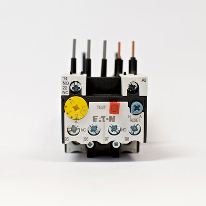EATON Moeller ZB12-2,4 Thermal Overload Relay, Amp Range 1.6 ~ 2.4A (XTOB2P4BC1)