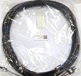 FANUC A66L-6001-0026#L7R003 7 Meter Fiber Optic Cable 22.9ft