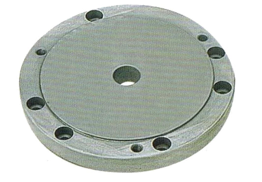 VERTEX FLT-0A FLANGE For Rotary Table (HV-6,HV-8),VU150,VU200