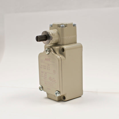 Azbil 1LS1-J limit switch, Roller Lever Type (Yamatake)