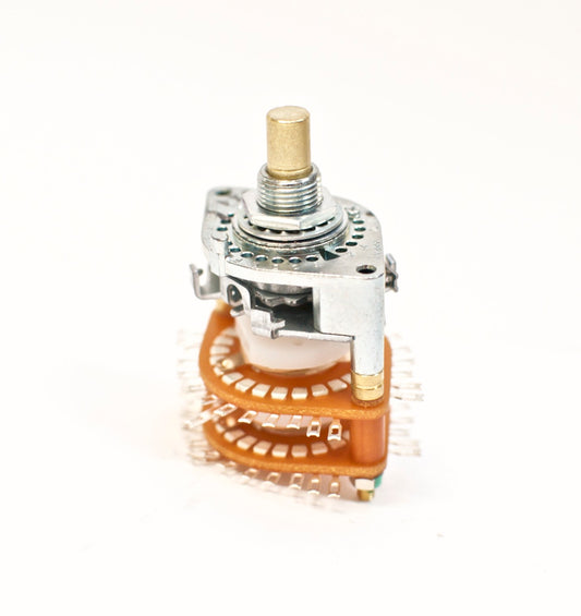 TOSOKU Rotary Switch RS113P2-10-APS-16R