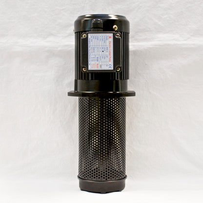1/8 HP Filtered Coolant Pump, 220V/440V, 3PH, 150mm (6"), Chen Ying PMO-5