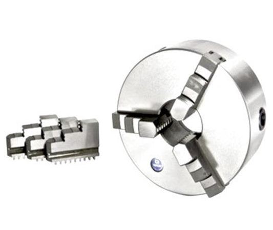 VERTEX VSC-6A-FB 3 JAWS SELF CENTERING CHUCK