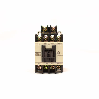 Shihlin Magnetic Contactor S-P11 3A1a (Normally Open) Coil: 110V