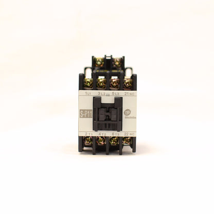 Shihlin Magnetic Contactor S-P11 3A1b (Normally Closed) Coil: 110V