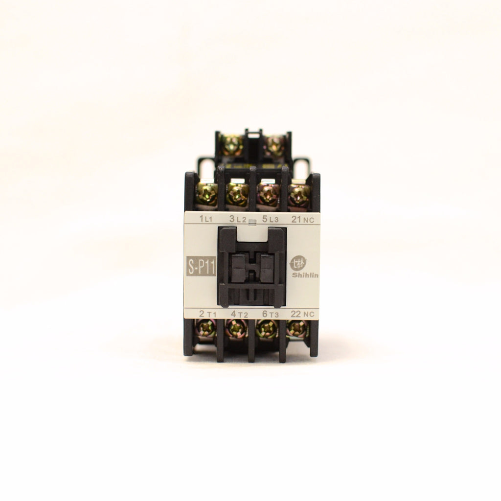 Teco Contattore Magnetico CU 11 3A1a 110V CU11E5 IT - Foto 2