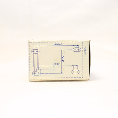 Shihlin Magnetic Contactor S-P21 3A1a1b Coil: 110V