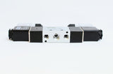 NEUMA Solenoid Valve NVA-6522-NPT-A1, 2 position, Double coil, AC 110V, NPT 1/4"