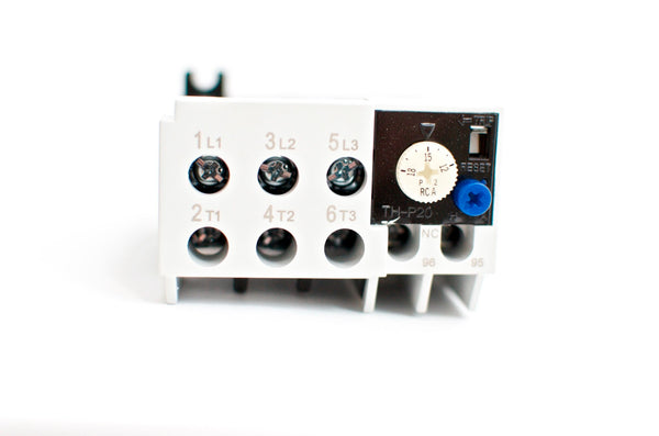 Shihlin TH-P20PPS 15A thermal overload relay, Amp range: 12 ~ 18A