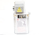 CESC15A  Lubrication Pump, 220V, 15 minute timer, mfg: CHEN YING CESC-series