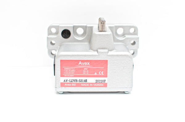 Avex AV-LDVS-5314S IP67 Multi-Plunger Limit Switch Replace (AZBIL LDVS-5314S)