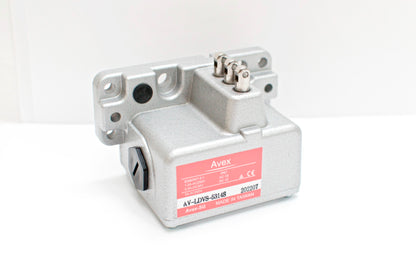 Avex AV-LDVS-5314S IP67 Multi-Plunger Limit Switch Replace (AZBIL LDVS-5314S)