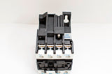 NHD C-25D10A7 magnetic contactor for 10HP motor, 24V coil, normally open