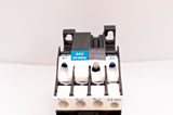 NHD C-18D10A7 magnetic contactor for 7.5HP motor, 24V coil, normally open