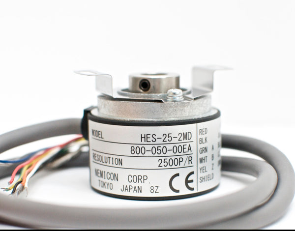 NEMICON Rotary Encoder HES-25-2MD