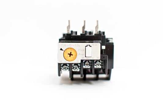 Fuji TR-5-1N, thermal overload relay, 12~18 A, class 10A