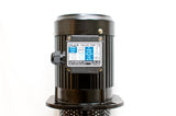 1/4 HP Filtered Coolant Pump, 220V/440V, 3PH, 270mm, FLAIR SP-4270-220V