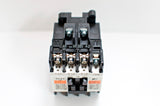 FUJI Magnetic Contactor SC-4-0 3A1a Coil: 24V