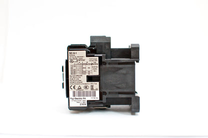 FUJI Magnetic Contactor SC-5-1 3A1a1b Coil: 24V