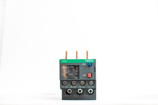 Schneider TeSys LR3D 14, thermal overload relay, 7~10 A, class 10A