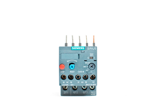 Siemens Overload Relay 3RU2116-0FB0 0.35~0.5A