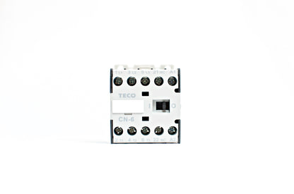TECO CN-6 magnetic contactor, 110V coil, 3A1b NC