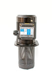 1/8 HP Filtered Coolant Pump, 575/600V, 3PH, 130mm (5"), FLAIR SP-8130-575V