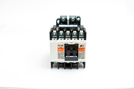 FUJI Magnetic Contactor SC-05 3A1a1b Coil: 110V