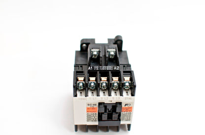 FUJI Magnetic Contactor SC-05 3A1a1b Coil: 110V