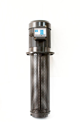 1/4 HP Filtered Coolant Pump, 220V/440V, 3PH, 350mm, FLAIR SP-4350-220V