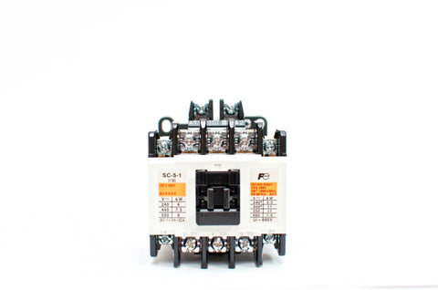 FUJI Magnetic Contactor SC-5-1 3A1a1b Coil: 220V