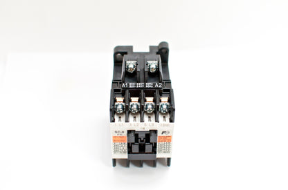 FUJI Magnetic Contactor SC-0 3A1a Coil: 220V