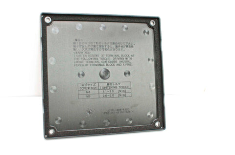 A290-1406-V410 COVER PLATE FOR CONNECTOR BOX A290-1406-X402