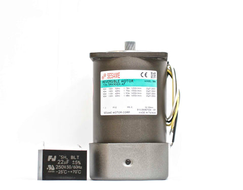 Sesame 5RK90GX-AF REVERSIBLE MOTOR 90W 100~120V