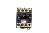 RIKEN Magnetic Contactor, RAB-A18T10 AC1 3P1a, Coil Voltage: 110V
