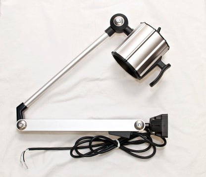TEND THL10-H7LL IP65 50W Halogen Work Light w/ 32" Arm 24V Machine Worklight