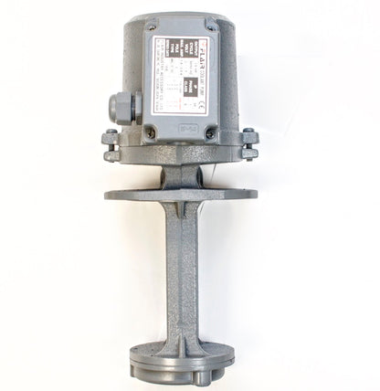 1/6 HP Machinery Coolant Pump, 110V/220V, 1PH, Shaft 6" (150mm),MC-6150-1