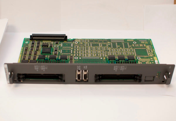 FANUC A16B-3200-0501 PCB – F0I-B I/O DATA SERVO BOARD