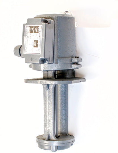 1/6 HP Machinery Coolant Pump, 110V/220V, 1PH, Shaft 6" (150mm),MC-6150-1