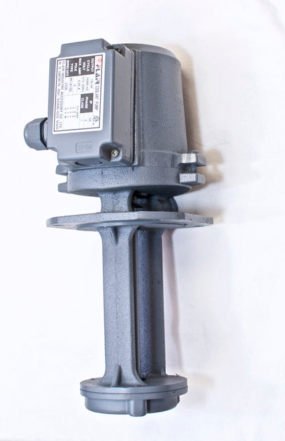 1/8 HP Machinery Coolant Pump, 575/600V, 3PH, Shaft 6” (150mm), CE, FLAIR
