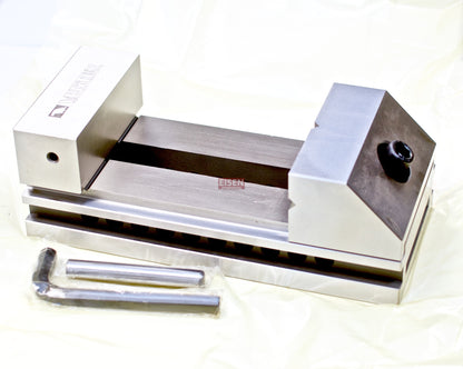 VERTEX Toolmaker Vise VMV-50, Jaw Opening 150mm (5.9"), Jaw Width 125mm (4.92")