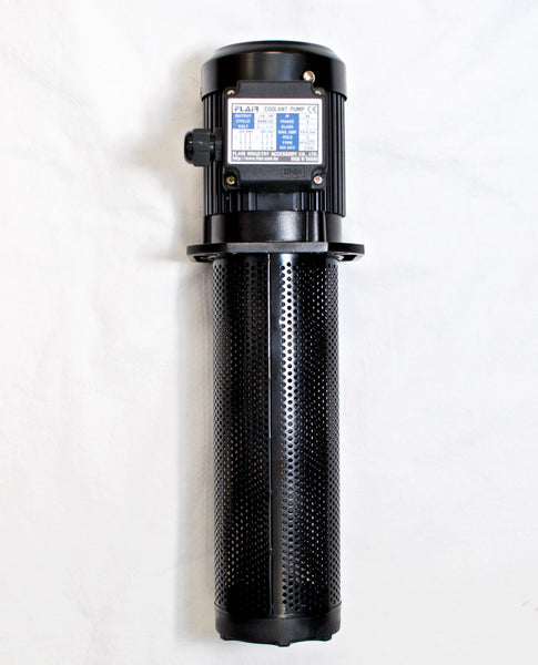 1/6 HP Filtered Coolant Pump, 220V/440V, THREE-PHASE, 270mm (10.5") SP-6270-3PH