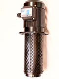 1/4 HP Filtered Coolant Pump, 220V/440V, 3PH, 240mm (9.5"), FLAIR SP-4240-220V