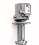 1/6 HP Machinery Coolant Pump, 110V/220V, 1PH, Shaft 6" (150mm), CE, FLAIR