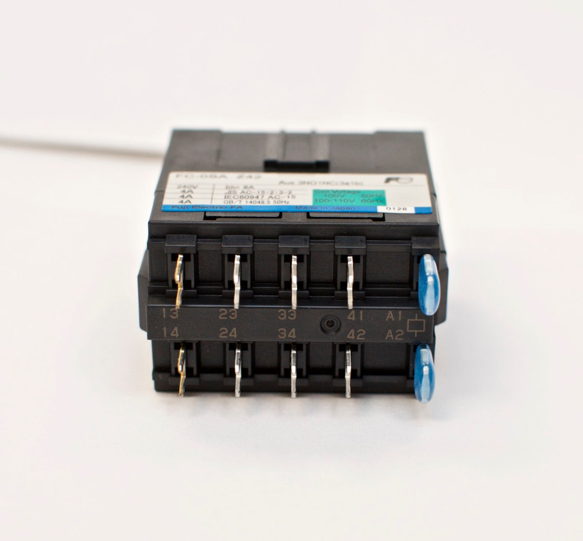 FANUC AC Magnetic Contactor A58L-0001-0258#A FC-OSA Z42 110V