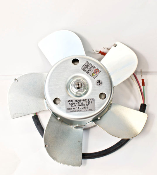 FANUC Spindle Motor Fan A90L-0001-0317/F A90L-0001-0317#F