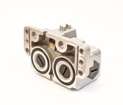 Avex AV-LDVS-5204S Limit Switch, Overtravel Switch for CNC machines