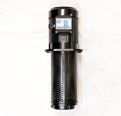 1/4 HP Filtered Coolant Pump, 220V/440V, 3PH, 240mm (9.5"), FLAIR SP-4240-220V