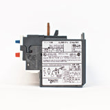 Schneider TeSys LR3D 06, thermal overload relay, 1~1.6 A, class 10A